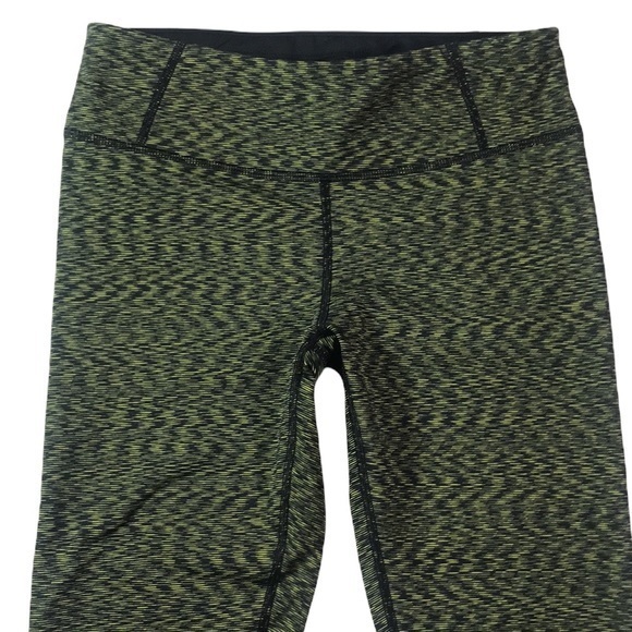 Lucy Green Print Revolution Run Tight Legging - Picture 5 of 10